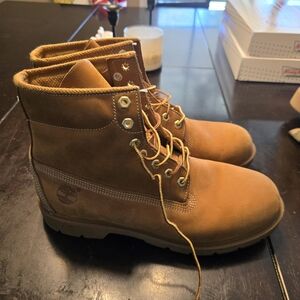 Timberland boots